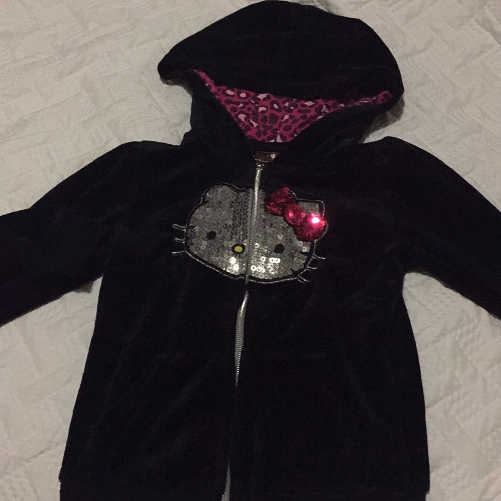 Hello kitty girl outfit
